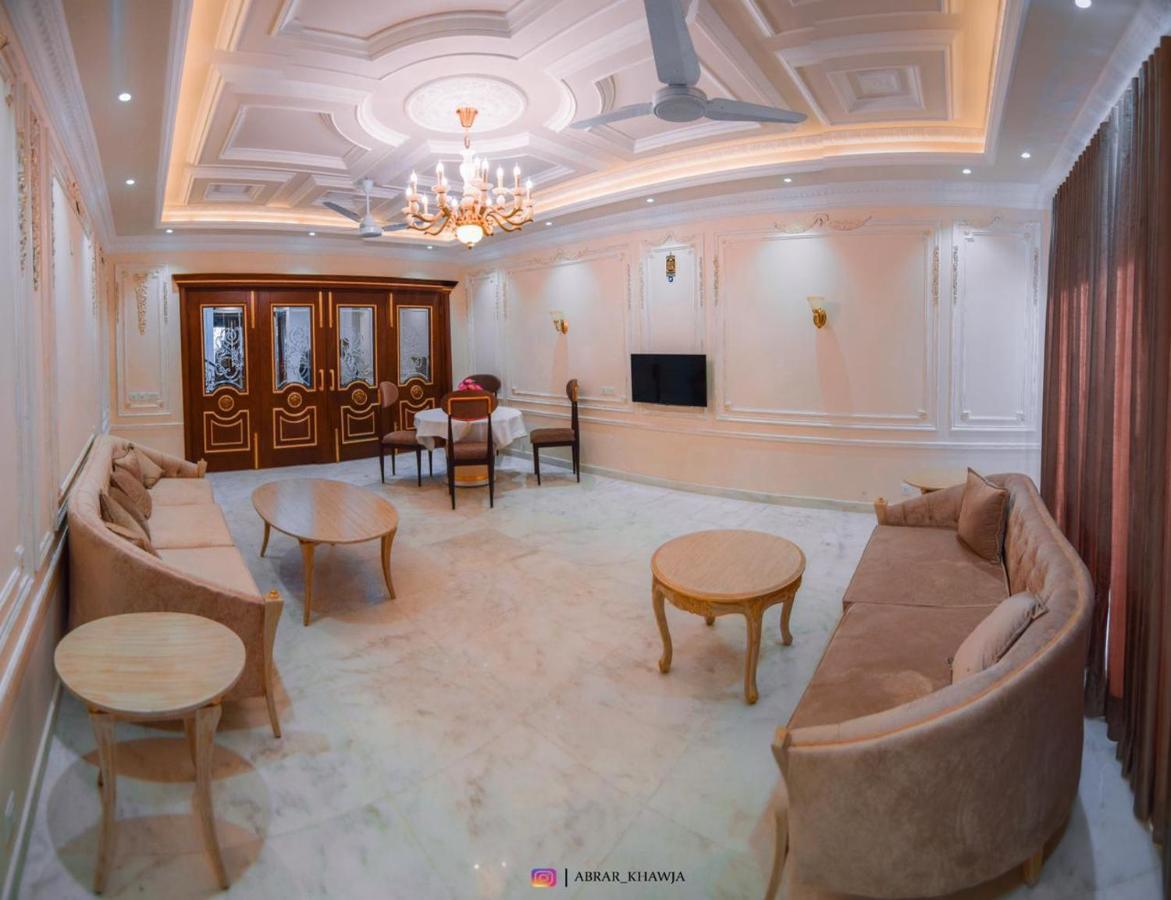 Arish Luxury Suites Skardu Εξωτερικό φωτογραφία