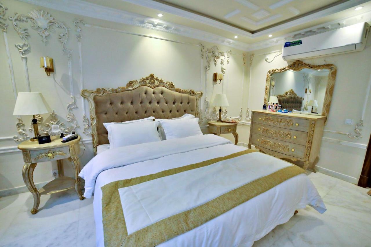 Arish Luxury Suites Skardu Εξωτερικό φωτογραφία