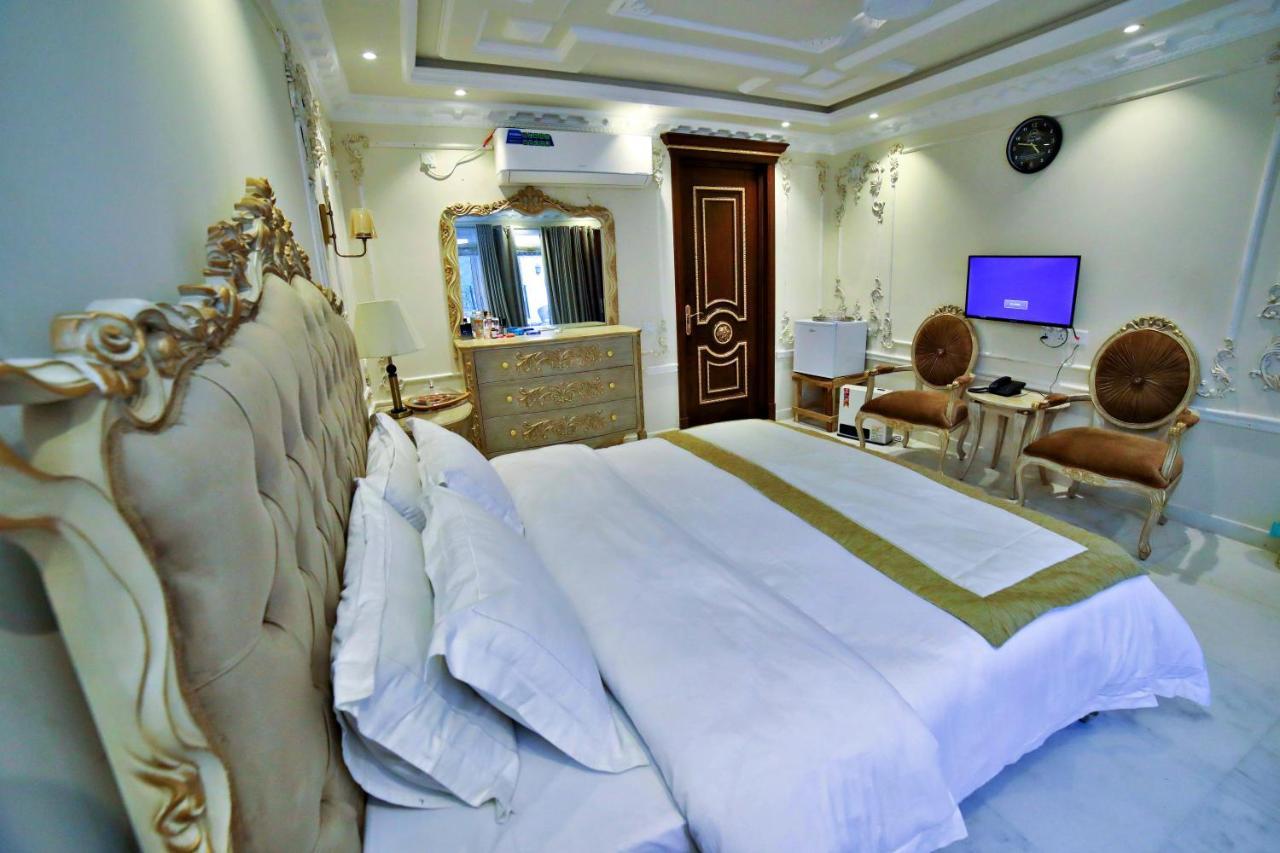 Arish Luxury Suites Skardu Εξωτερικό φωτογραφία