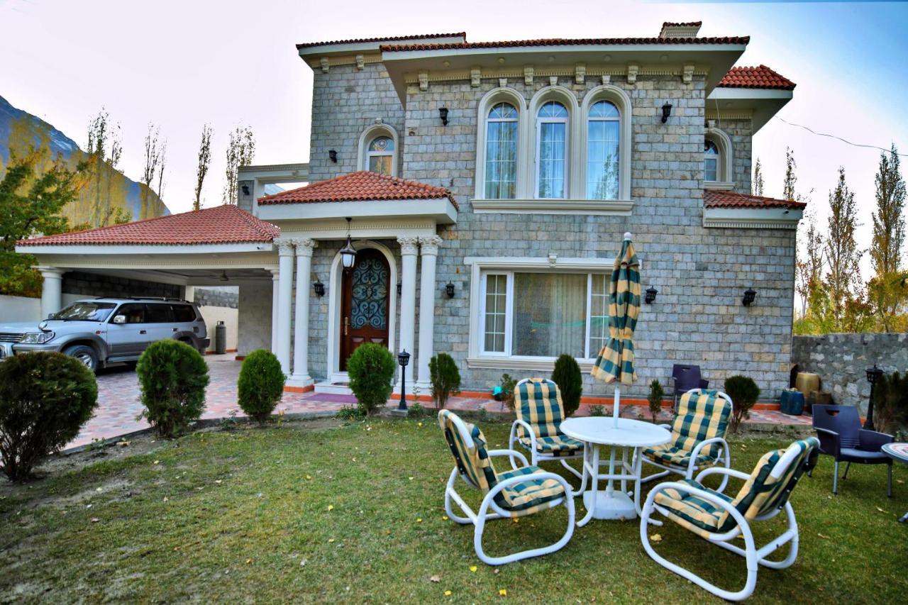 Arish Luxury Suites Skardu Εξωτερικό φωτογραφία
