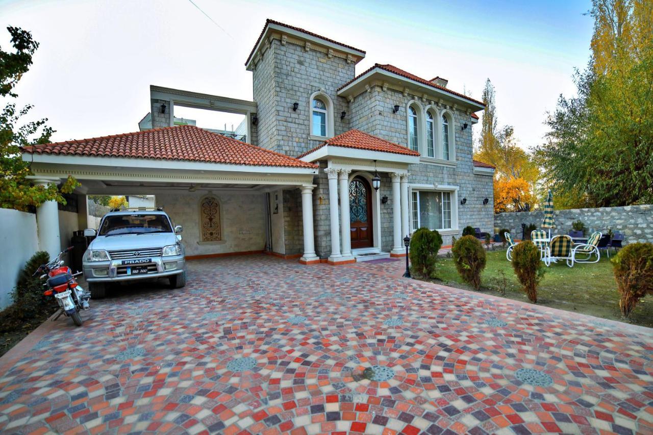 Arish Luxury Suites Skardu Εξωτερικό φωτογραφία