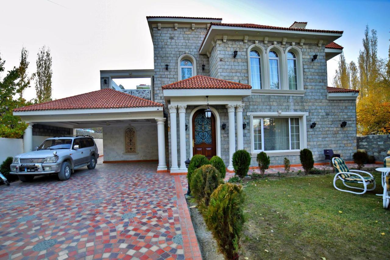 Arish Luxury Suites Skardu Εξωτερικό φωτογραφία