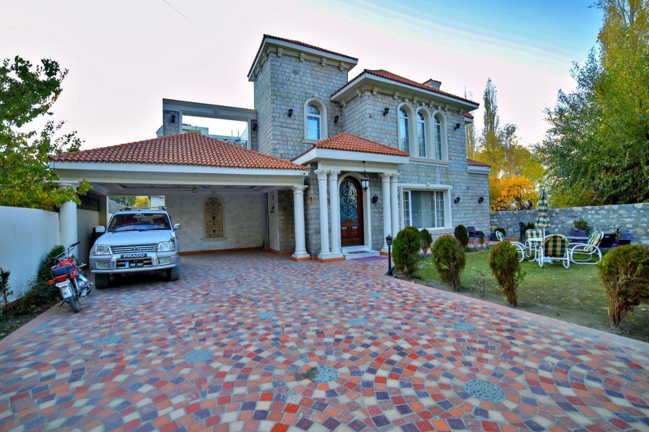 Arish Luxury Suites Skardu Εξωτερικό φωτογραφία