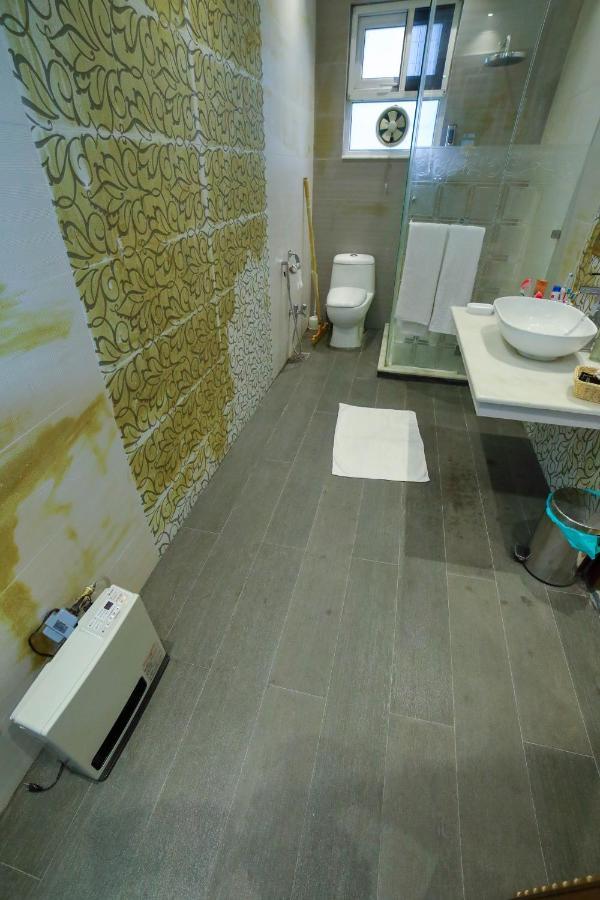 Arish Luxury Suites Skardu Εξωτερικό φωτογραφία