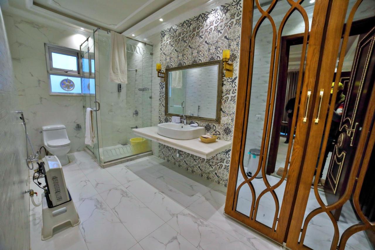 Arish Luxury Suites Skardu Εξωτερικό φωτογραφία