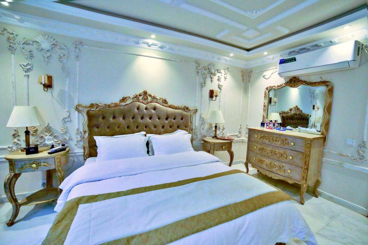 Arish Luxury Suites Skardu Εξωτερικό φωτογραφία