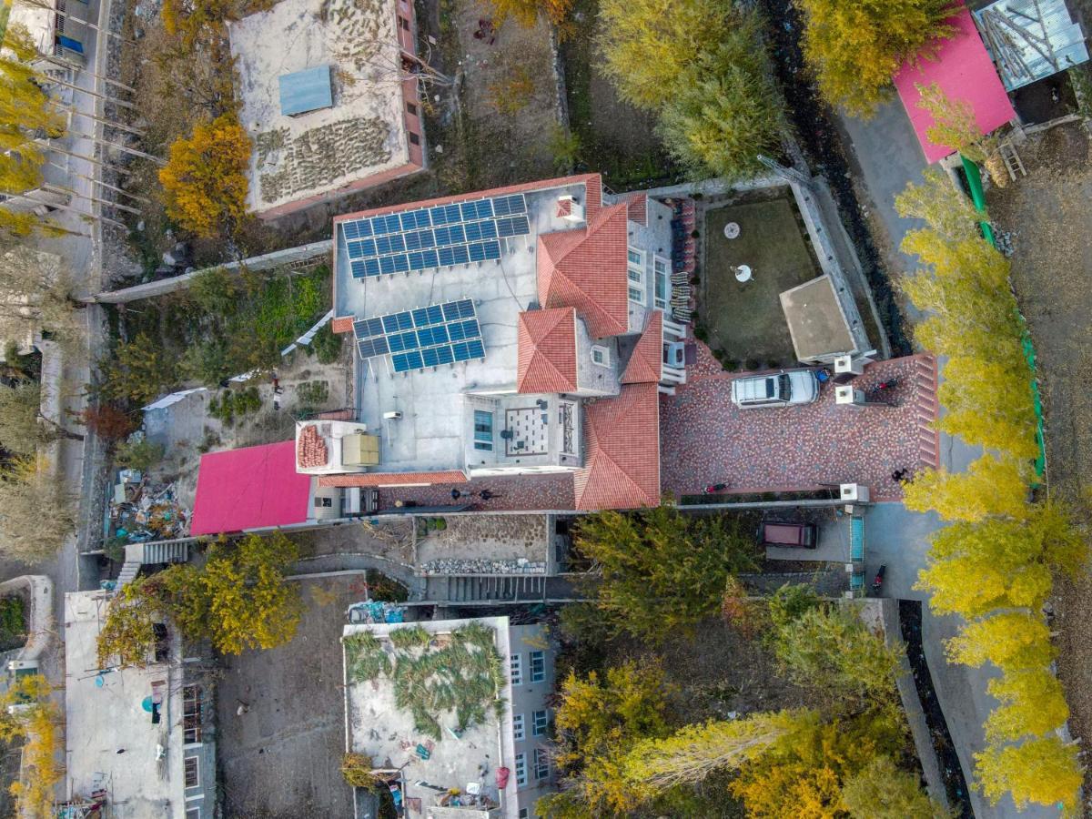 Arish Luxury Suites Skardu Εξωτερικό φωτογραφία