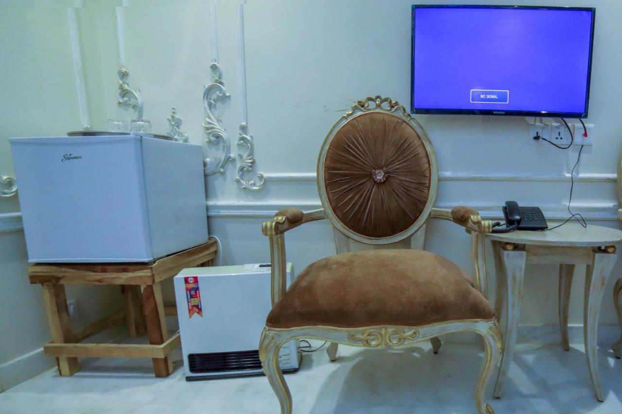 Arish Luxury Suites Skardu Εξωτερικό φωτογραφία