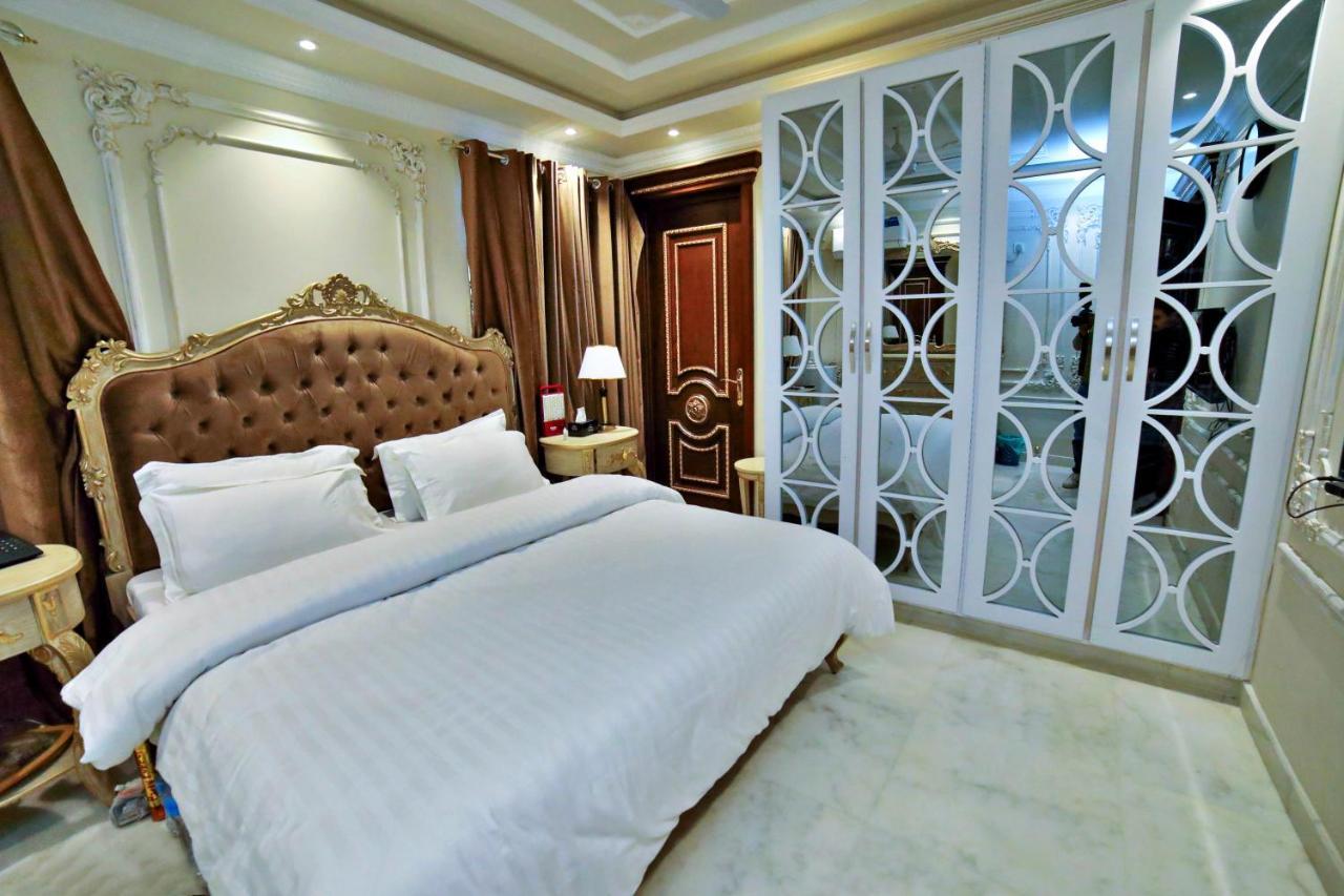 Arish Luxury Suites Skardu Εξωτερικό φωτογραφία