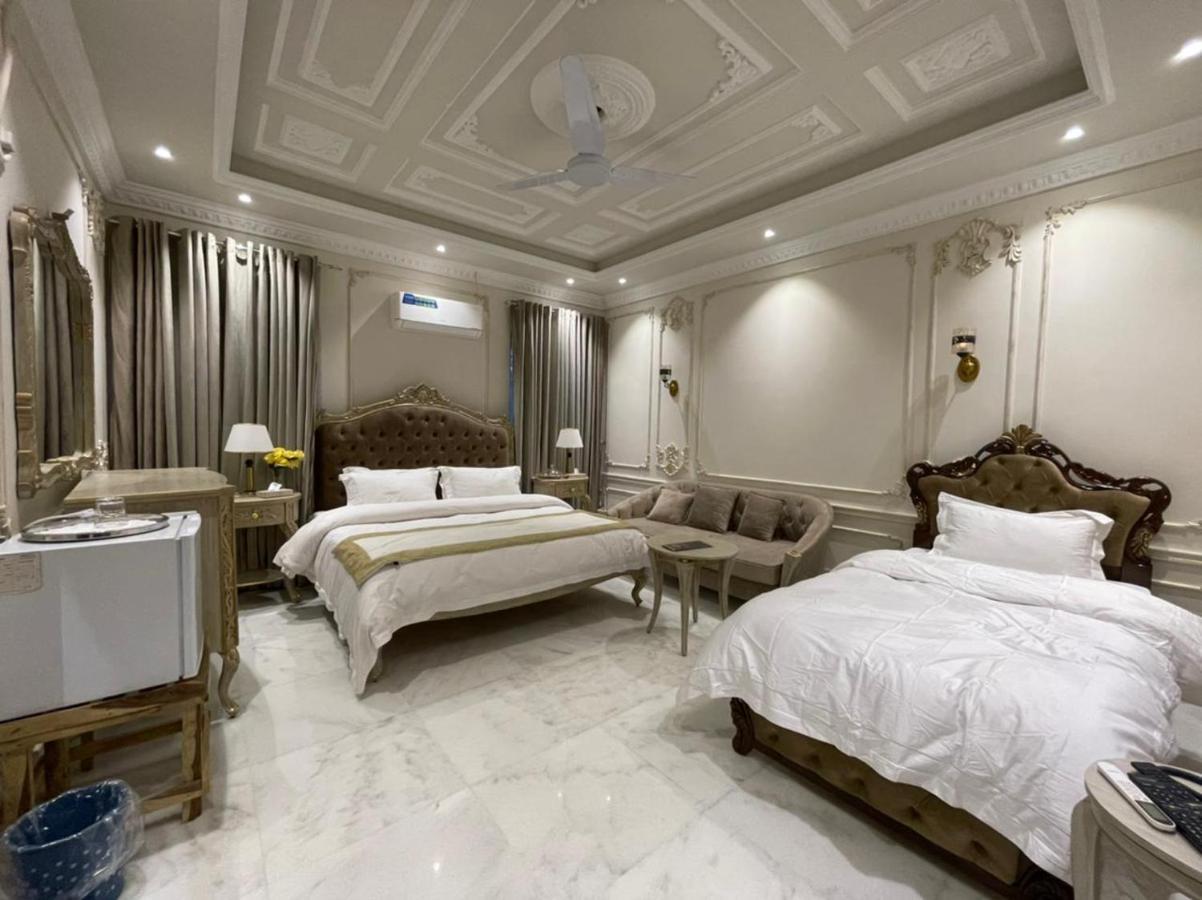 Arish Luxury Suites Skardu Εξωτερικό φωτογραφία