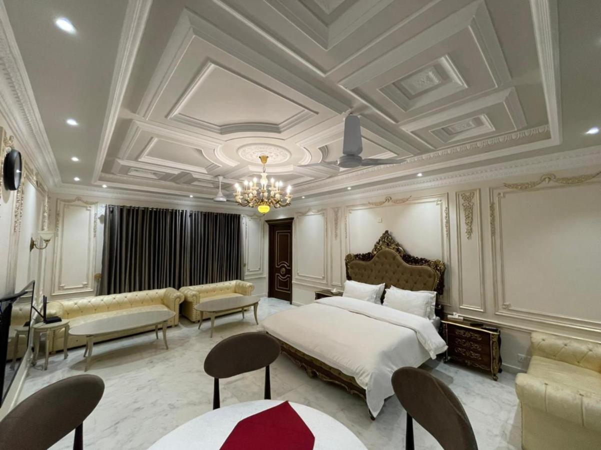 Arish Luxury Suites Skardu Εξωτερικό φωτογραφία
