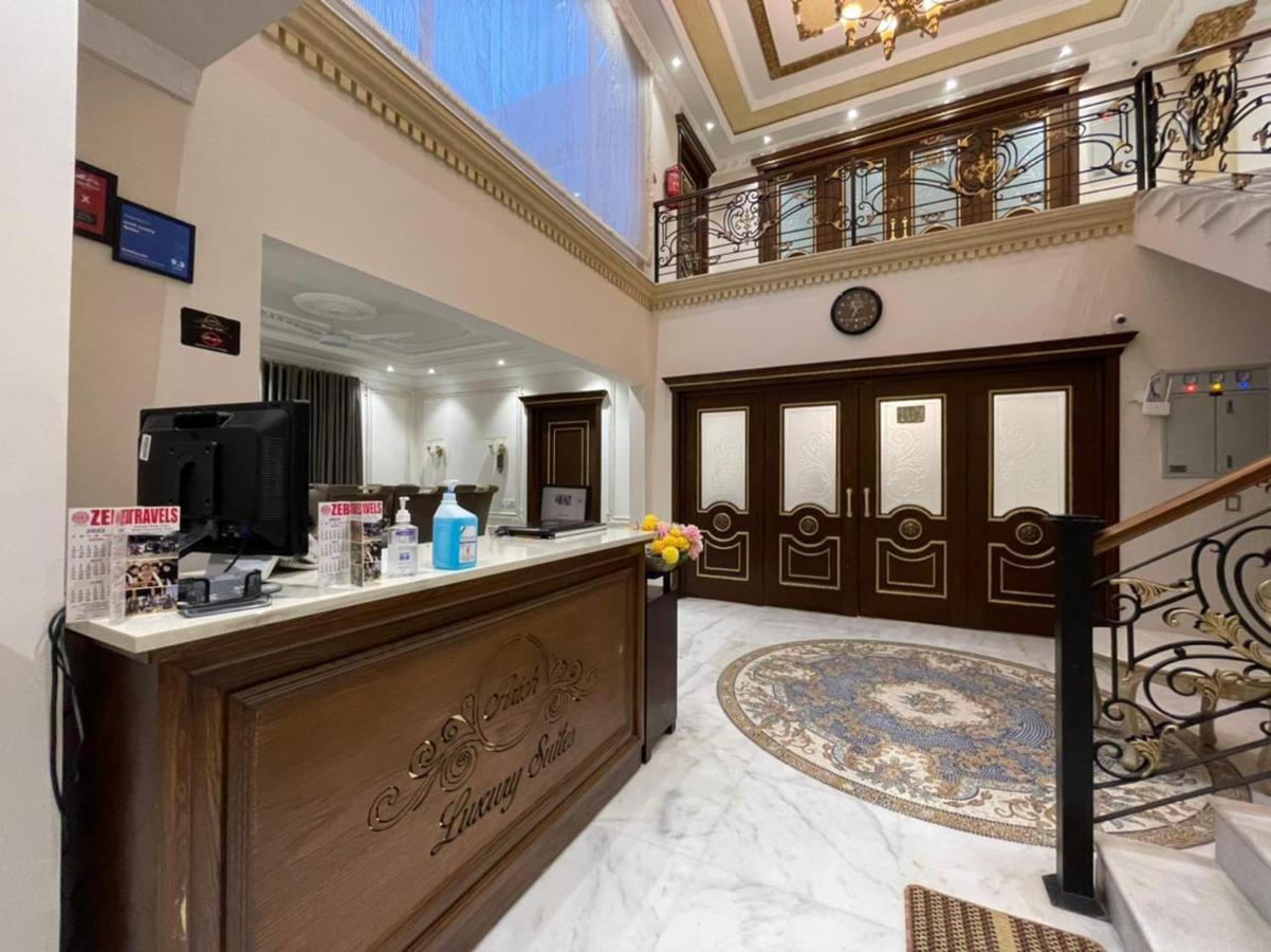 Arish Luxury Suites Skardu Εξωτερικό φωτογραφία