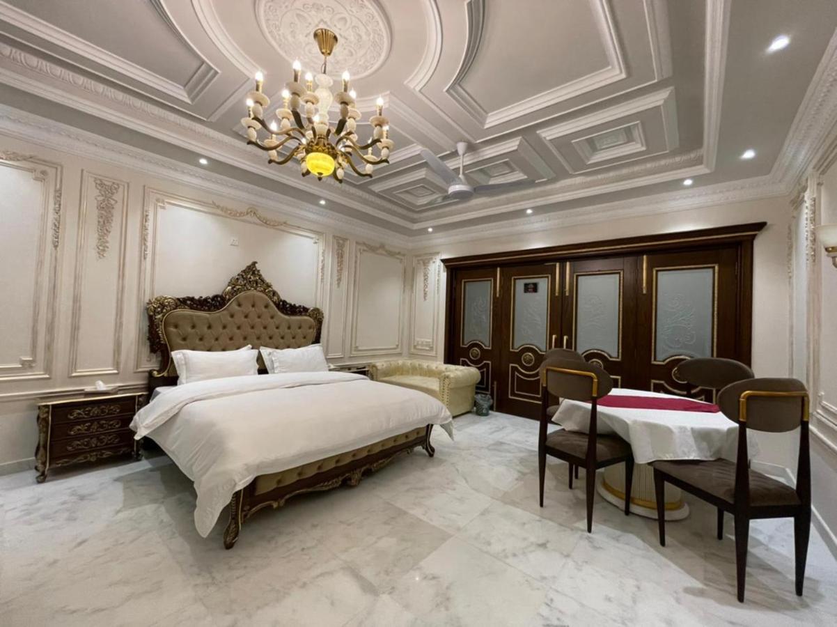 Arish Luxury Suites Skardu Εξωτερικό φωτογραφία