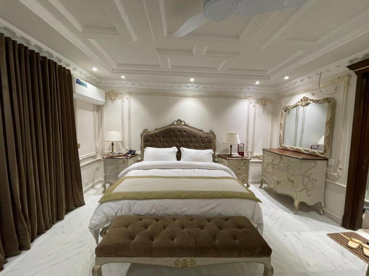 Arish Luxury Suites Skardu Εξωτερικό φωτογραφία