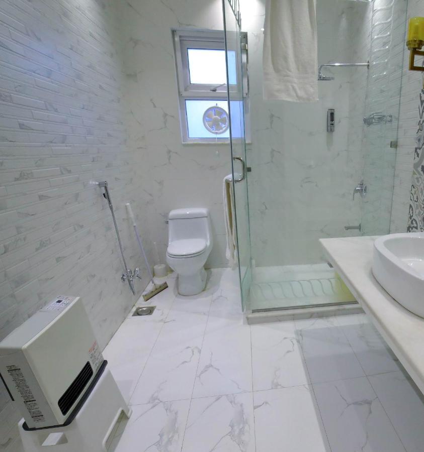 Arish Luxury Suites Skardu Εξωτερικό φωτογραφία