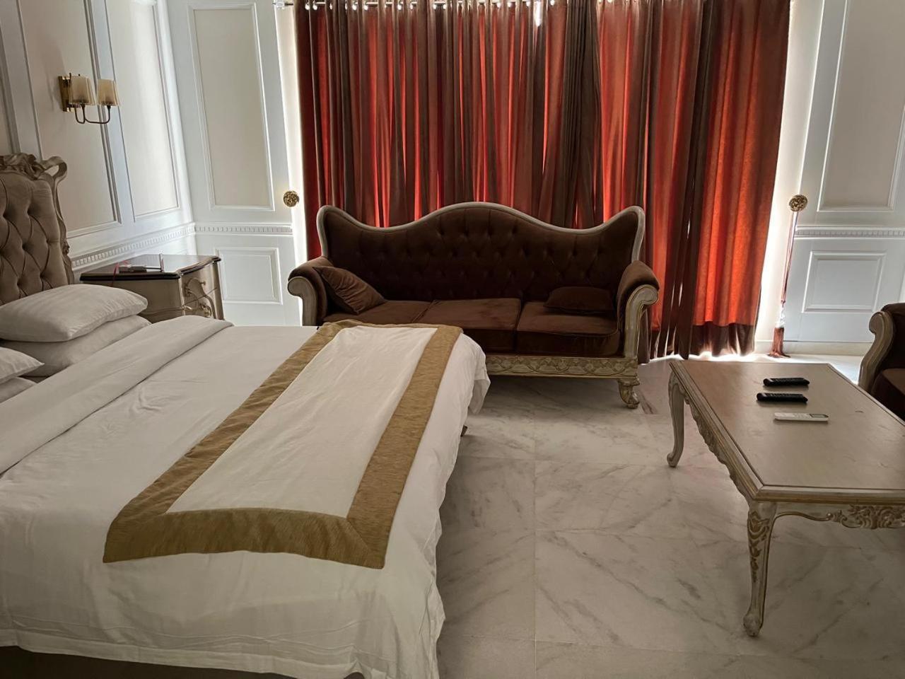 Arish Luxury Suites Skardu Εξωτερικό φωτογραφία