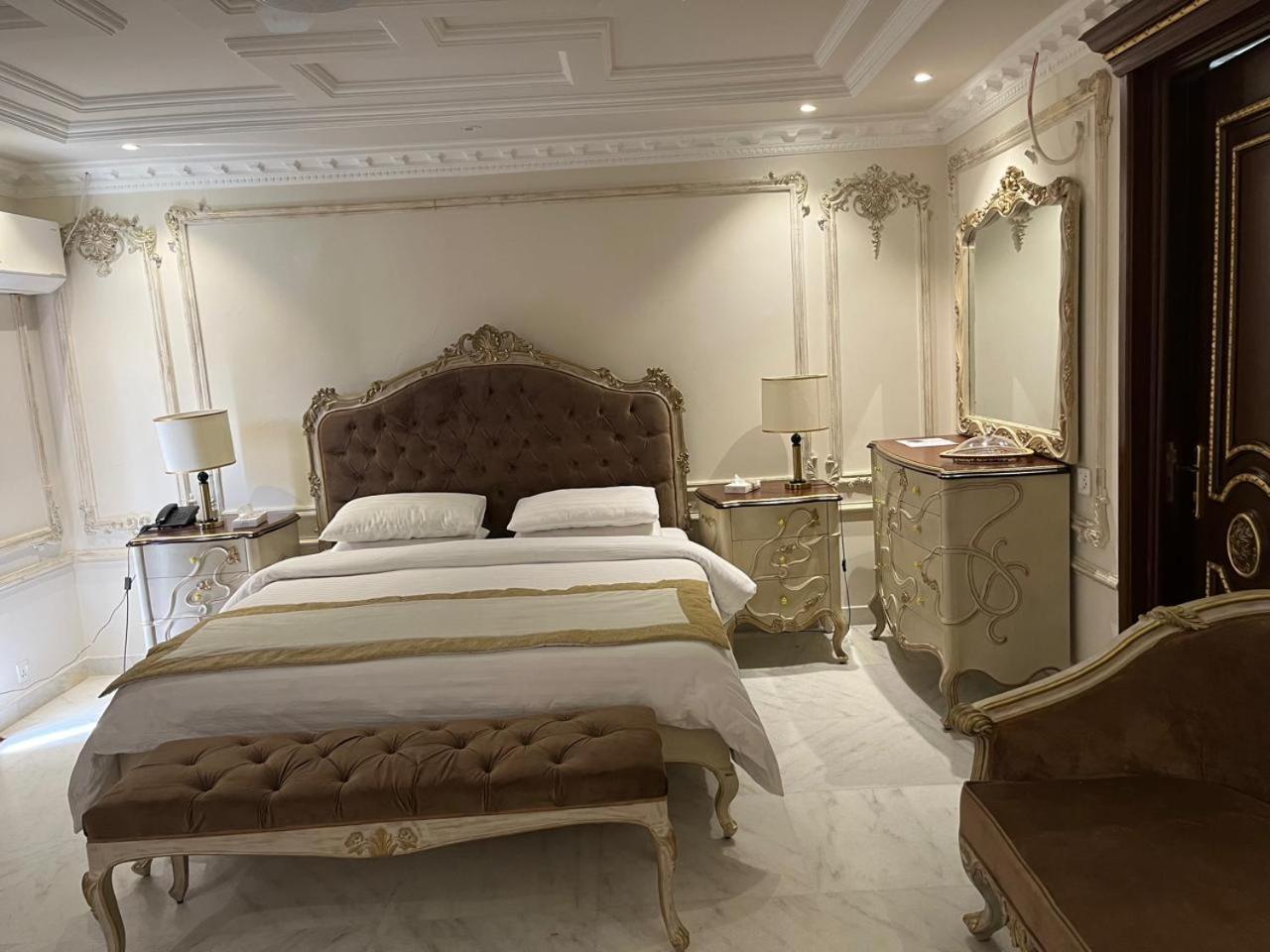 Arish Luxury Suites Skardu Εξωτερικό φωτογραφία