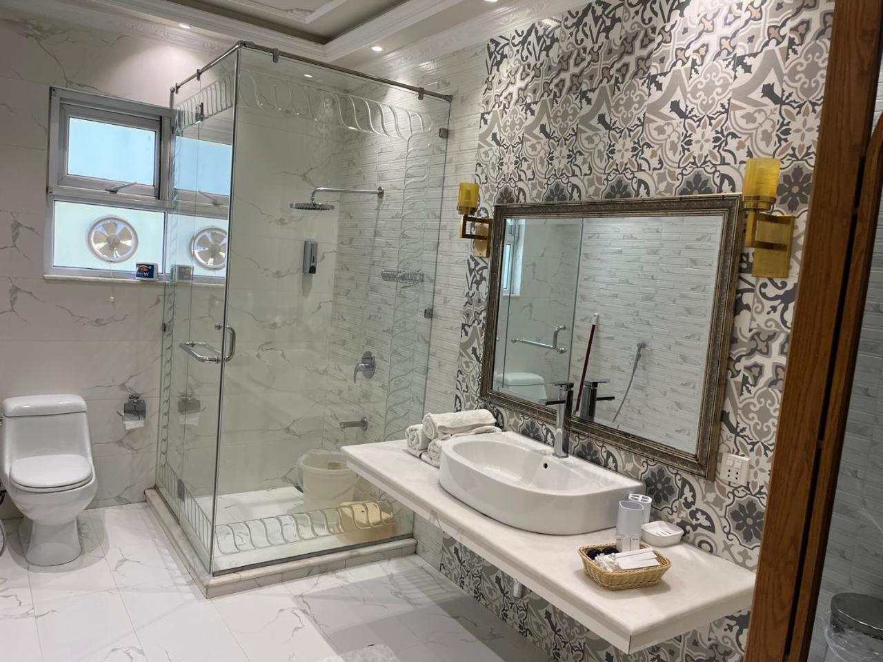 Arish Luxury Suites Skardu Εξωτερικό φωτογραφία
