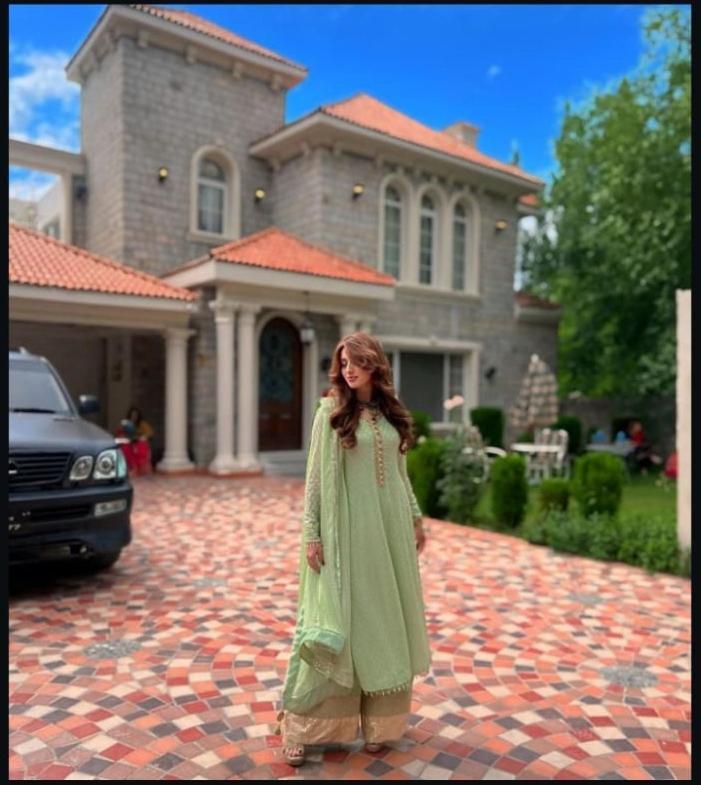 Arish Luxury Suites Skardu Εξωτερικό φωτογραφία